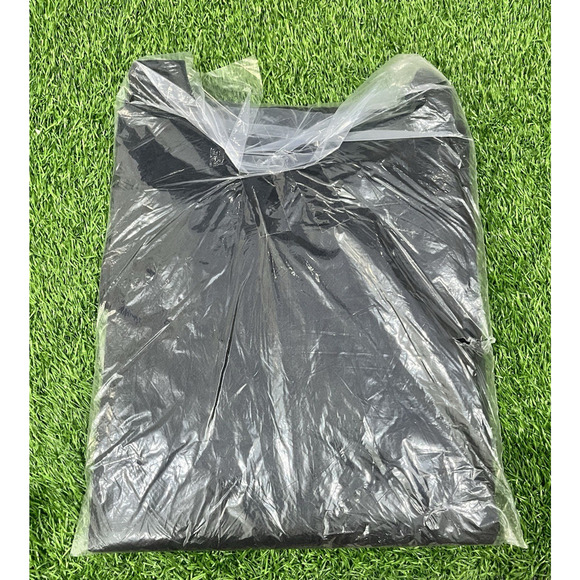 King Size Henley Cotton Shirts Long Sleeve Lot of 2 Men’s 3XL New - Picture 6 of 9